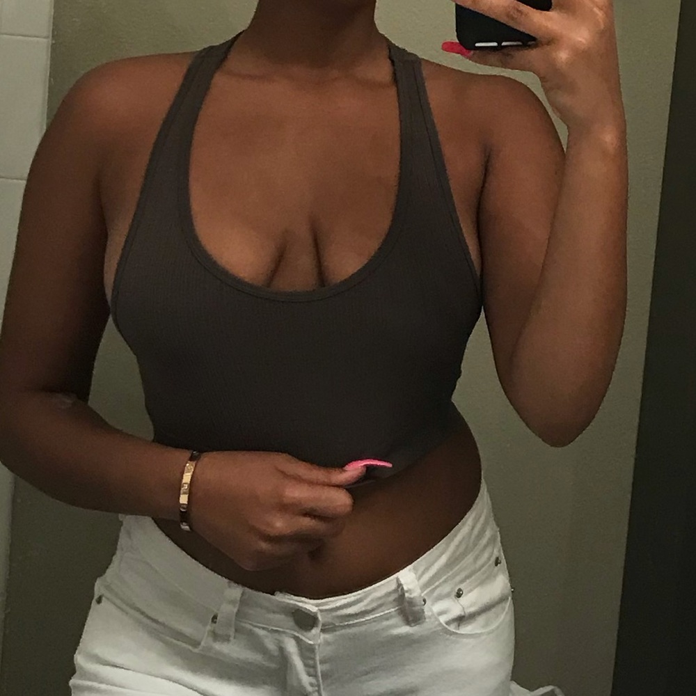 Green top